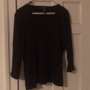 Chap by Ralph Lauren top